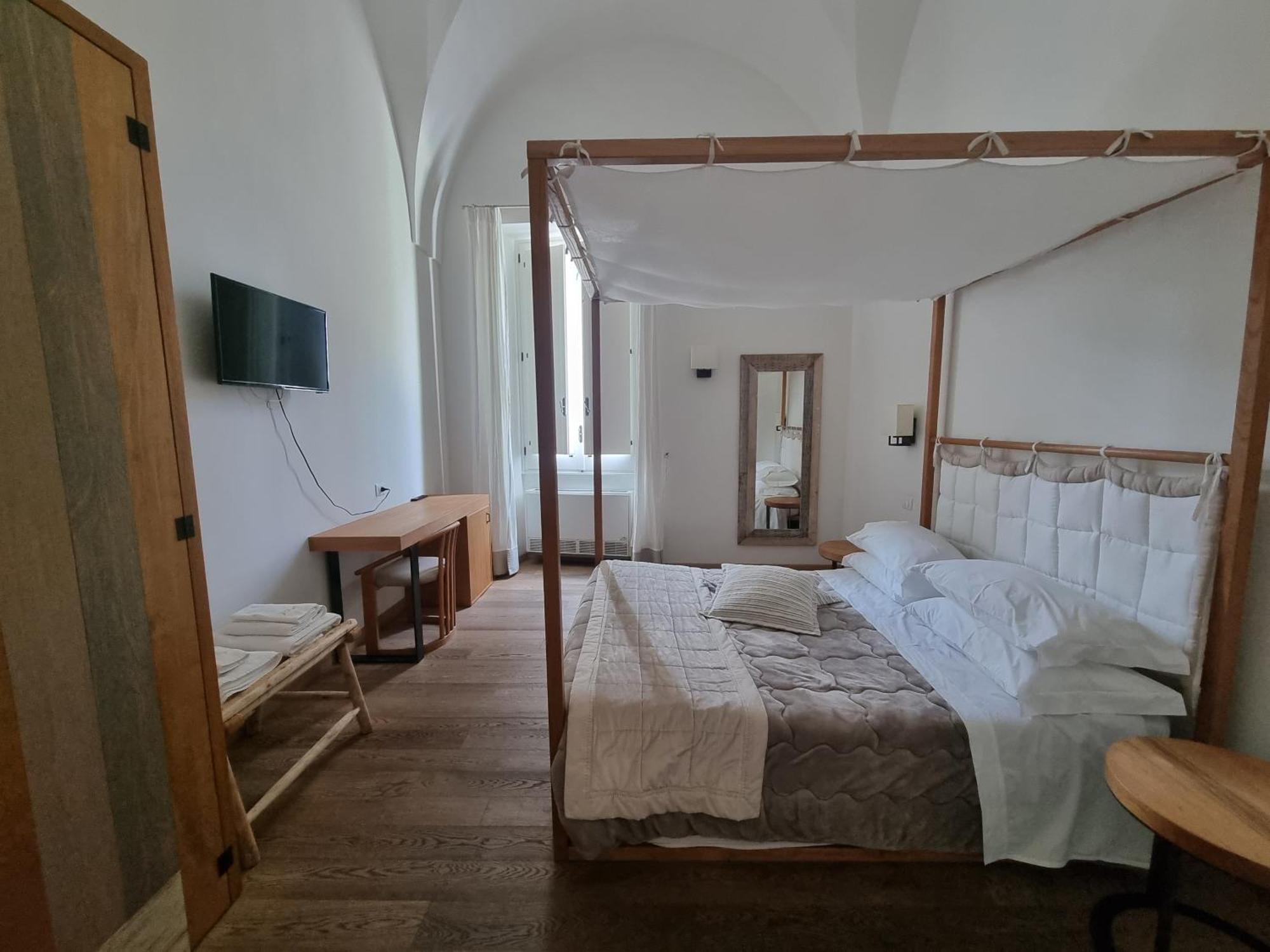 B&B Il Palazzotto Luxury Suites Lecce Habitación foto