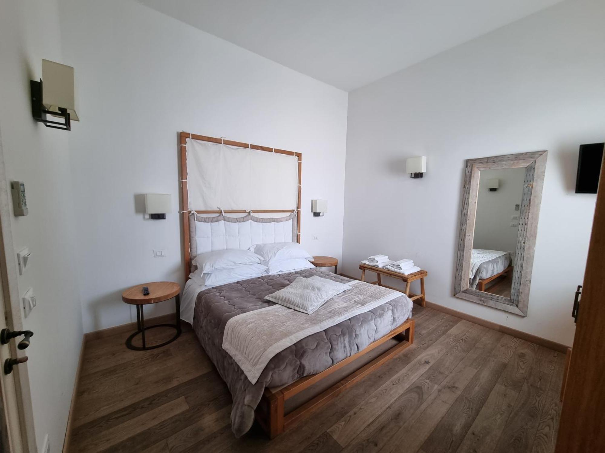 Il Palazzotto Luxury Suites Lecce Habitación foto