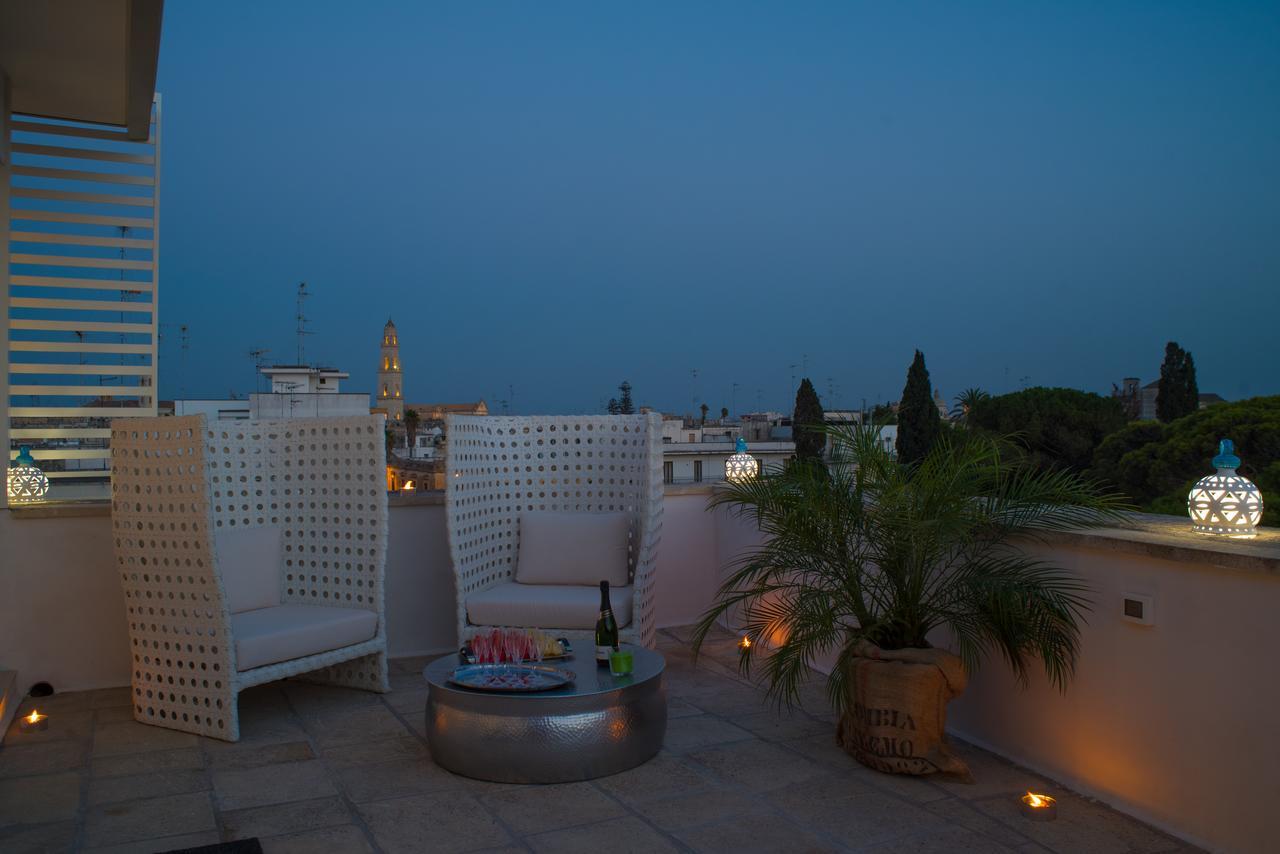 B&B Il Palazzotto Luxury Suites Lecce Exterior foto